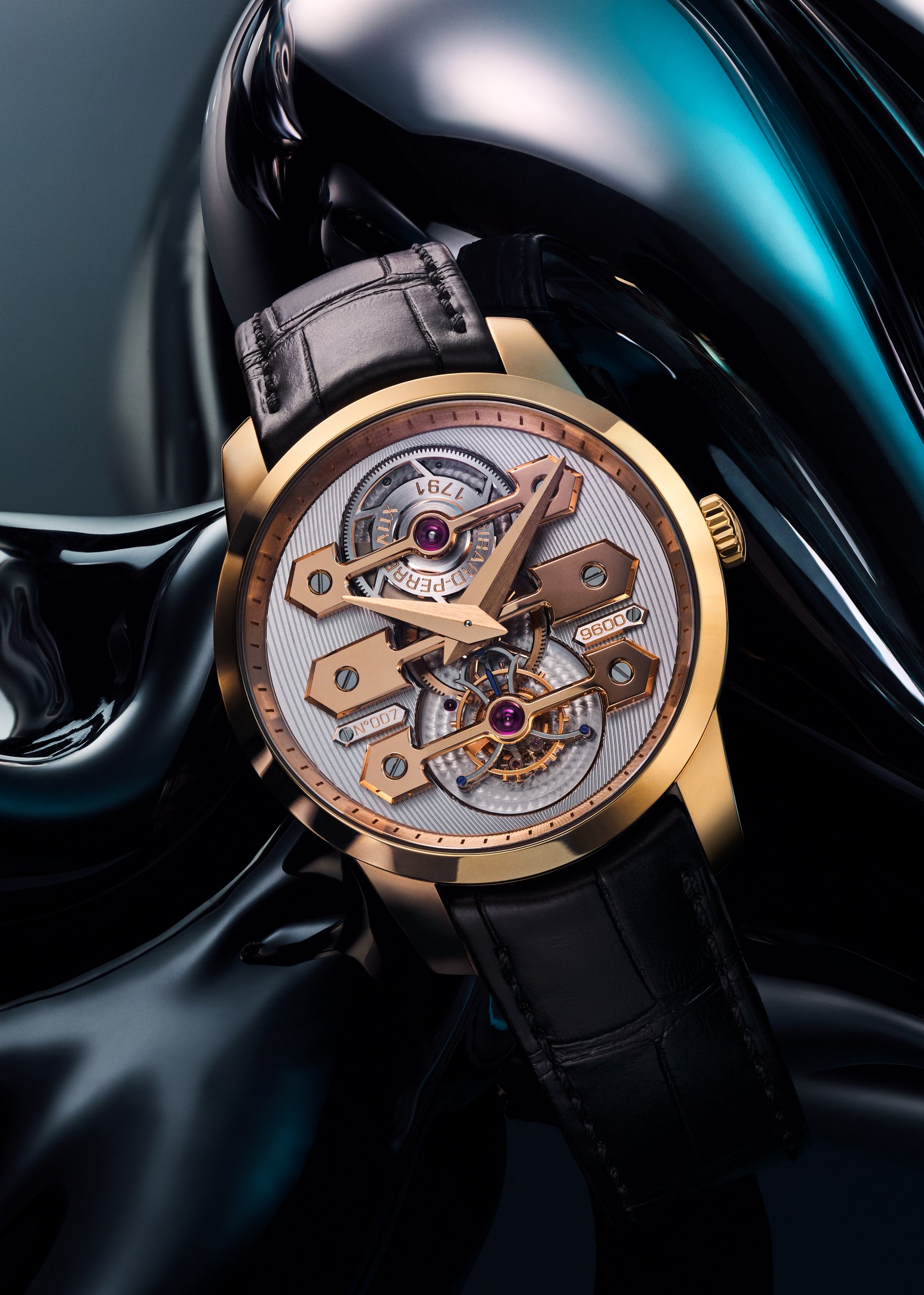 Discover Bucherer Masterworks: Exceptional Haute Horlogerie